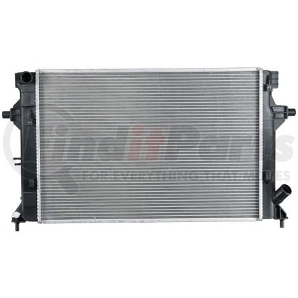 221-9567 by DENSO - Radiator