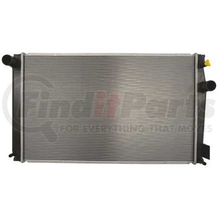 221-9568 by DENSO - Radiator