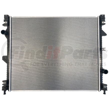 221-9569 by DENSO - Radiator