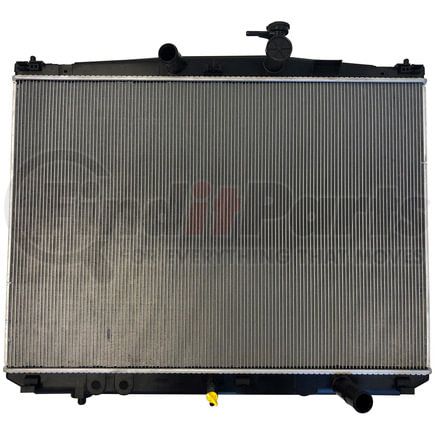 221-9570 by DENSO - Radiator