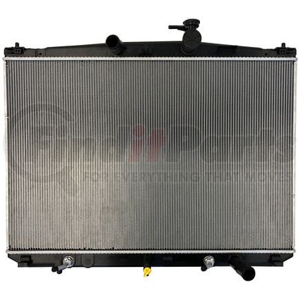 221-9571 by DENSO - Radiator