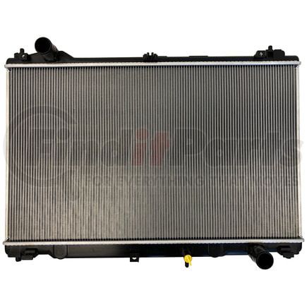 221-9572 by DENSO - Radiator