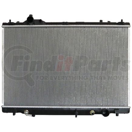 221-9556 by DENSO - Radiator