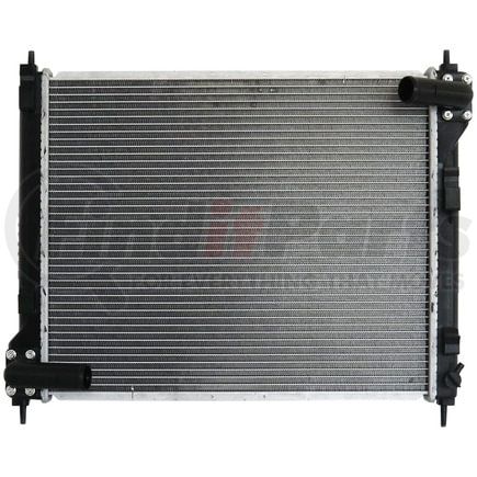 221-9560 by DENSO - Radiator