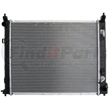 221-9561 by DENSO - Radiator