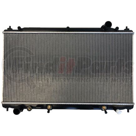 221-9580 by DENSO - Radiator