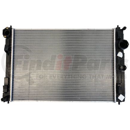 221-9581 by DENSO - Radiator