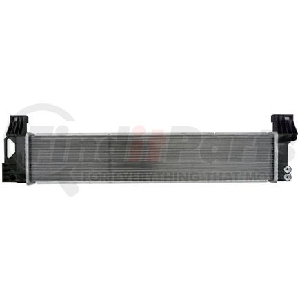 221-9596 by DENSO - Radiator