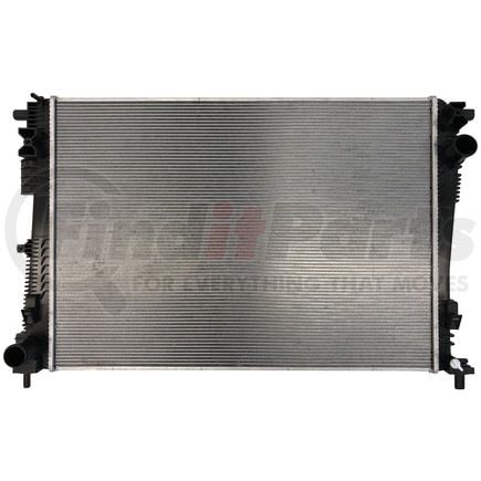 221-9573 by DENSO - Radiator