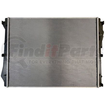 221-9615 by DENSO - Radiator