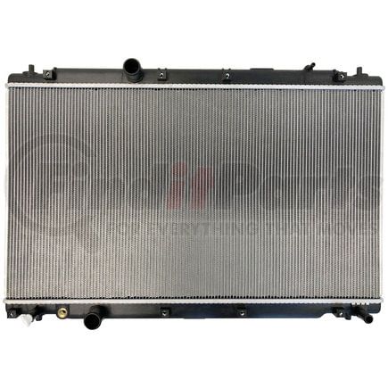 221-9601 by DENSO - Radiator