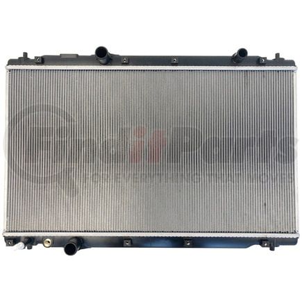 221-9602 by DENSO - Radiator