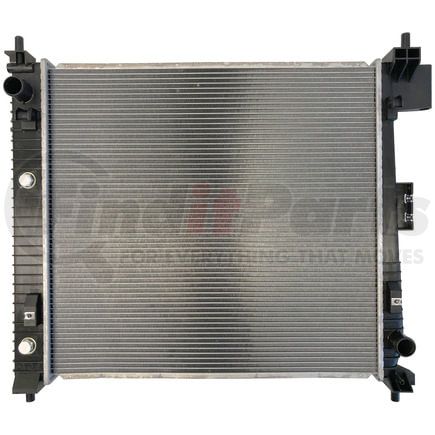 221-9603 by DENSO - Radiator