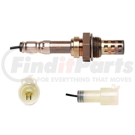 234-1008 by DENSO - Oxygen Sensor 1 Wire, Direct Fit, Unheated, Wire Length: 24.41
