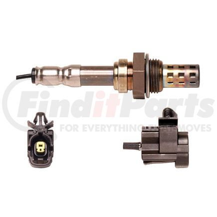 234-1010 by DENSO - Oxygen Sensor 1 Wire, Direct Fit, Unheated, Wire Length: 18.82