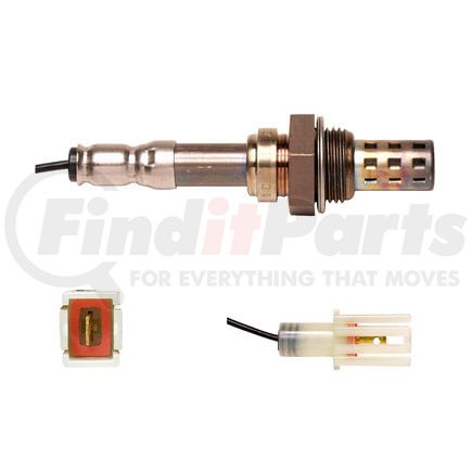 234-1012 by DENSO - Oxygen Sensor 1 Wire, Direct Fit, Unheated, Wire Length: 25.79