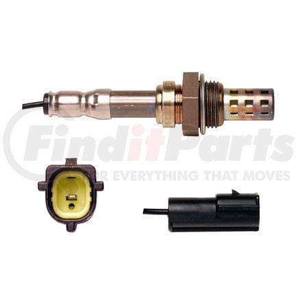 234-1020 by DENSO - Oxygen Sensor 1 Wire, Direct Fit, Unheated, Wire Length: 21.81