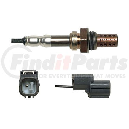 234-1034 by DENSO - Oxygen Sensor 1 Wire, Direct Fit, Unheated, Wire Length: 14.69