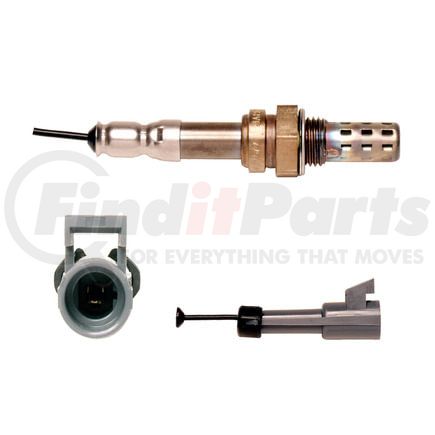 234-1029 by DENSO - Oxygen Sensor 1 Wire, Direct Fit, Unheated, Wire Length: 5.51