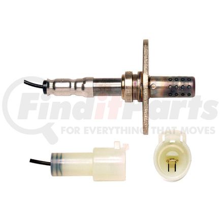 234-1058 by DENSO - Oxygen Sensor 1 Wire, Direct Fit, Unheated, Wire Length: 19.69