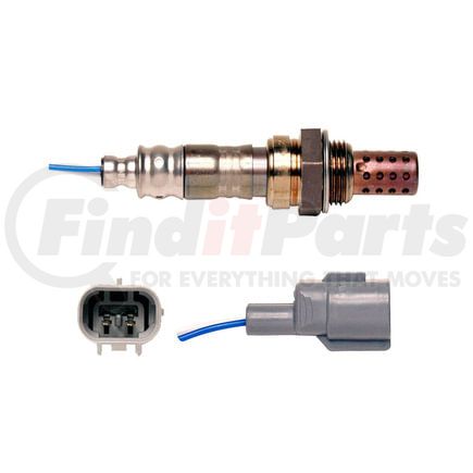 234-2011 by DENSO - Oxygen Sensor 2 Wire, Direct Fit, Unheated, Wire Length: 17.8