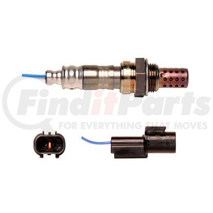 234-2014 by DENSO - Oxygen Sensor 2 Wire, Direct Fit, Unheated, Wire Length: 19.09