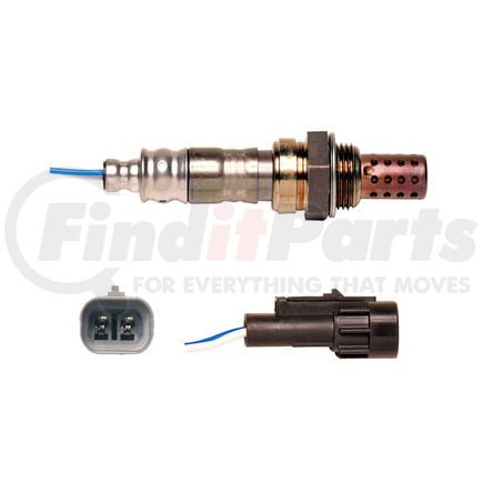 234-2015 by DENSO - Oxygen Sensor 2 Wire, Direct Fit, Unheated, Wire Length: 10.83