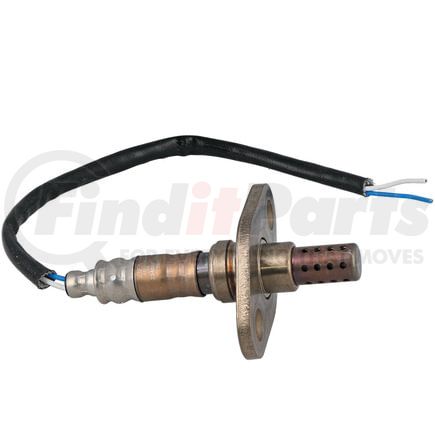 234-2050 by DENSO - Oxygen Sensor 2 Wire, Universal, Unheated, Wire Length: 18.1