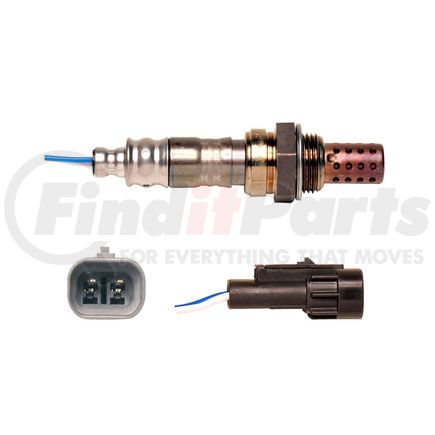 234-2068 by DENSO - Oxygen Sensor 2 Wire, Direct Fit, Unheated, Wire Length: 17.8