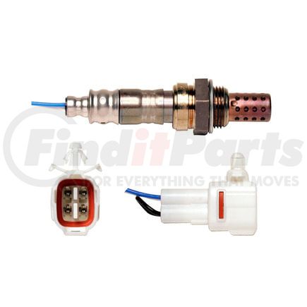 234-2069 by DENSO - Oxygen Sensor 2 Wire, Direct Fit, Unheated, Wire Length: 12.2