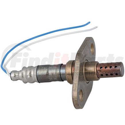 234-2071 by DENSO - Oxygen Sensor 2 Wire, Universal, Unheated, Wire Length: 11.77