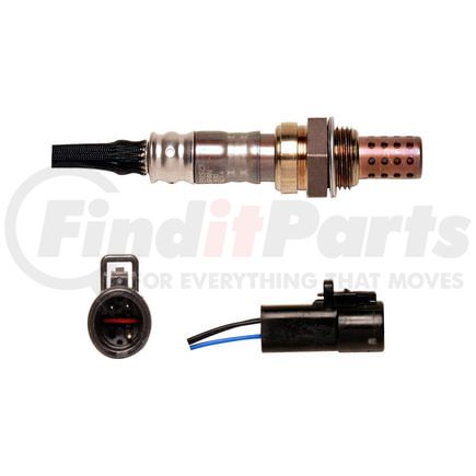 234-3002 by DENSO - Oxygen Sensor 3 Wire, Direct Fit, Heated, Wire Length: 10.94