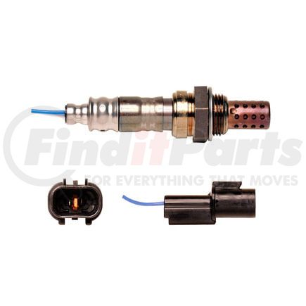 234-2066 by DENSO - Oxygen Sensor 2 Wire, Direct Fit, Unheated, Wire Length: 24.8