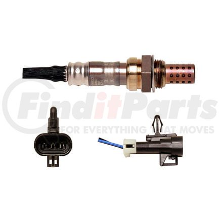 234-3011 by DENSO - Oxygen Sensor 3 Wire, Direct Fit, Heated, Wire Length: 13.98