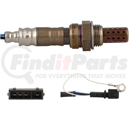 234-3023 by DENSO - Oxygen Sensor 3 Wire, Direct Fit, Heated, Wire Length: 22.83