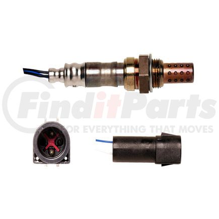 234-3073 by DENSO - Oxygen Sensor 3 Wire, Direct Fit, Heated, Wire Length: 46.26
