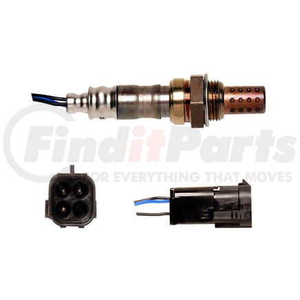 234-3074 by DENSO - Oxygen Sensor 3 Wire, Direct Fit, Heated, Wire Length: 12.8