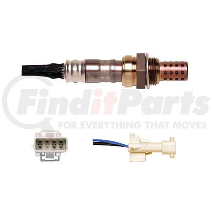234-3070 by DENSO - Oxygen Sensor 3 Wire, Direct Fit, Heated, Wire Length: 73.82