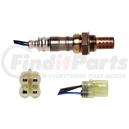 234-3083 by DENSO - Oxygen Sensor 3 Wire, Direct Fit, Heated, Wire Length: 17.83