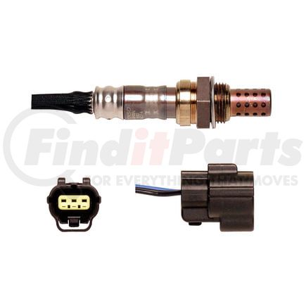 234-3085 by DENSO - Oxygen Sensor 3 Wire, Direct Fit, Heated, Wire Length: 15.35