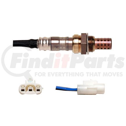 234-3086 by DENSO - Oxygen Sensor 3 Wire, Direct Fit, Heated, Wire Length: 16.85