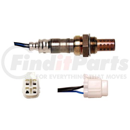 Denso 234-3088 Oxygen Sensor Oxygen Sensor 3 Wire, Direct Fit, Heated, Wire Length: 17.83