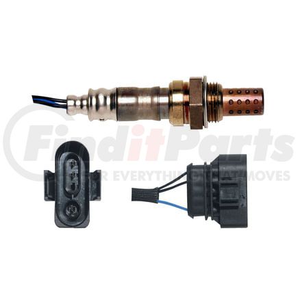 234-3102 by DENSO - Oxygen Sensor 3 Wire, Direct Fit, Heated, Wire Length: 16.73