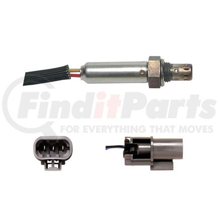 234-3120 by DENSO - Oxygen Sensor 3 Wire, Direct Fit, Heated, Wire Length: 9.45