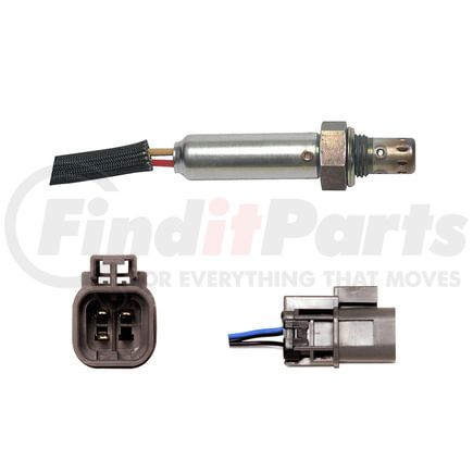 234-3122 by DENSO - Oxygen Sensor 3 Wire, Direct Fit, Heated, Wire Length: 16.93