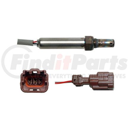 234-3123 by DENSO - Oxygen Sensor 3 Wire, Direct Fit, Heated, Wire Length: 18.9