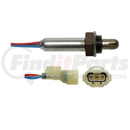 Denso 234-3201 Oxygen Sensor Oxygen Sensor 3 Wire, Direct Fit, Heated, Wire Length: 17.91