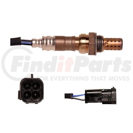 234-4006 by DENSO - Oxygen Sensor 4 Wire, Direct Fit, Heated, Wire Length: 12.8