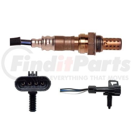 234-4012 by DENSO - Oxygen Sensor 4 Wire, Direct Fit, Heated, Wire Length: 15.35