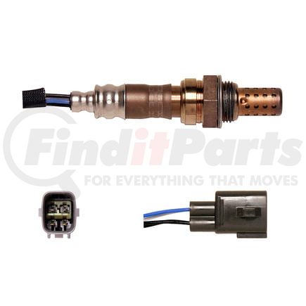 234-4015 by DENSO - Oxygen Sensor 4 Wire, Direct Fit, Heated, Wire Length: 27.17